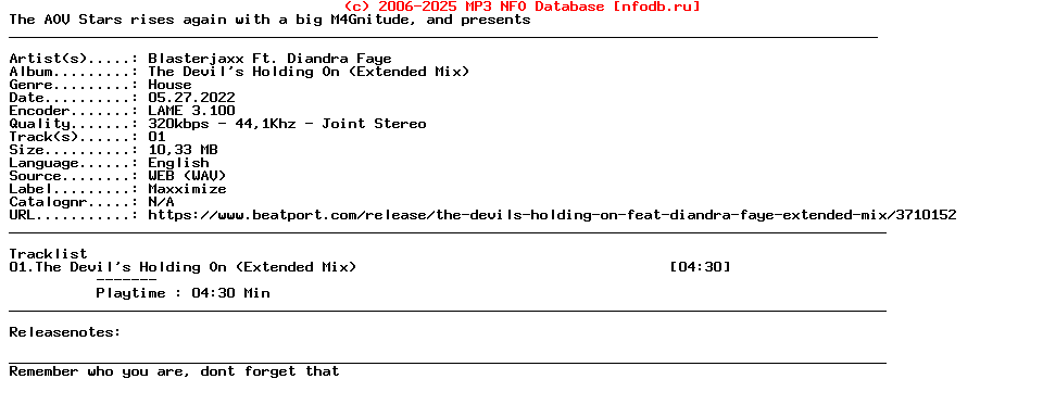 Blasterjaxx_Ft._Diandra_Faye-The_Devils_Holding_On_(EXTENDED_MIX)-Single-WEB-2022