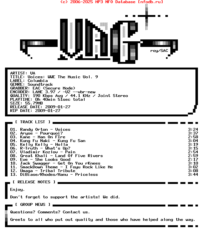 VA-Voices_Wwe_The_Music_Vol_9-Ost-2009
