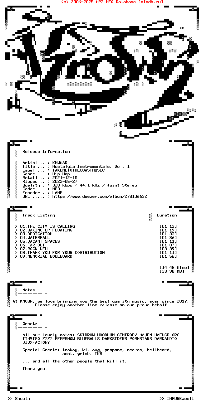 Knwmad-Nostalgia_Instrumentals_Vol_1-WEB-2021