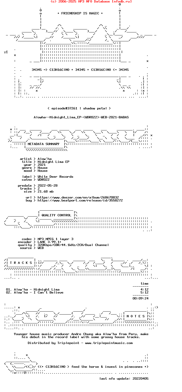 Alowha--Midnight_Lima_Ep-(WDR022)-WEB-2021-BABAS