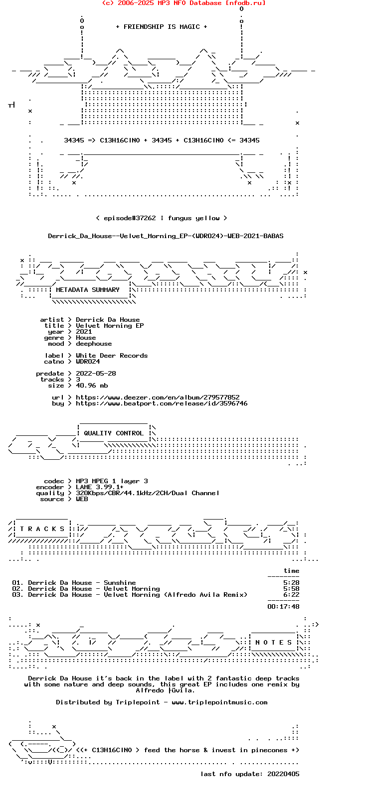 Derrick_Da_House--Velvet_Morning_Ep-(WDR024)-WEB-2021-BABAS