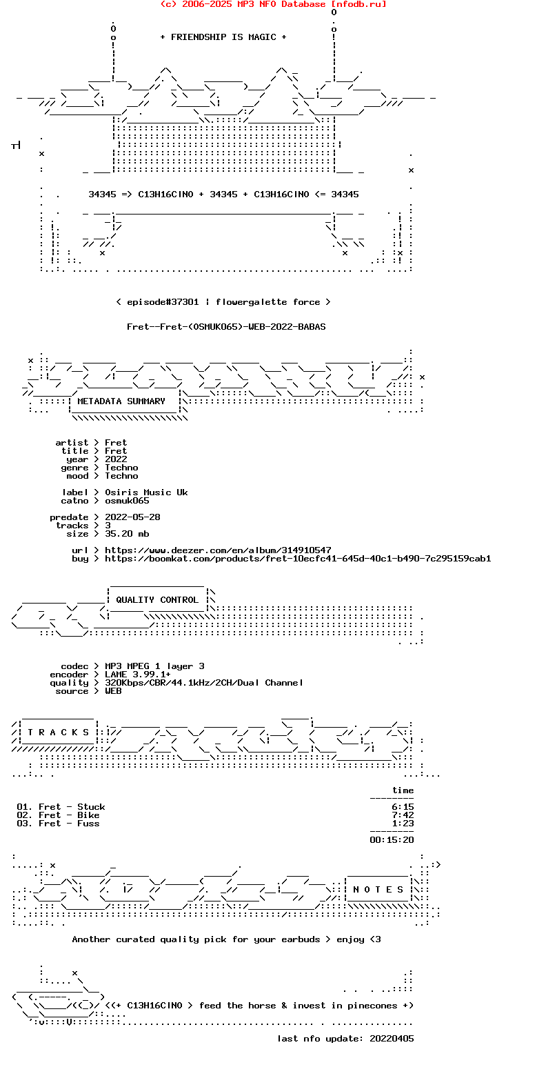 Fret--Fret-(OSMUK065)-WEB-2022-BABAS
