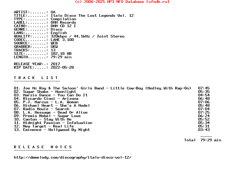 VA-Italo_Disco_The_Lost_Legends_Vol._12-(DMM_CD_12_I)-WEB-2017