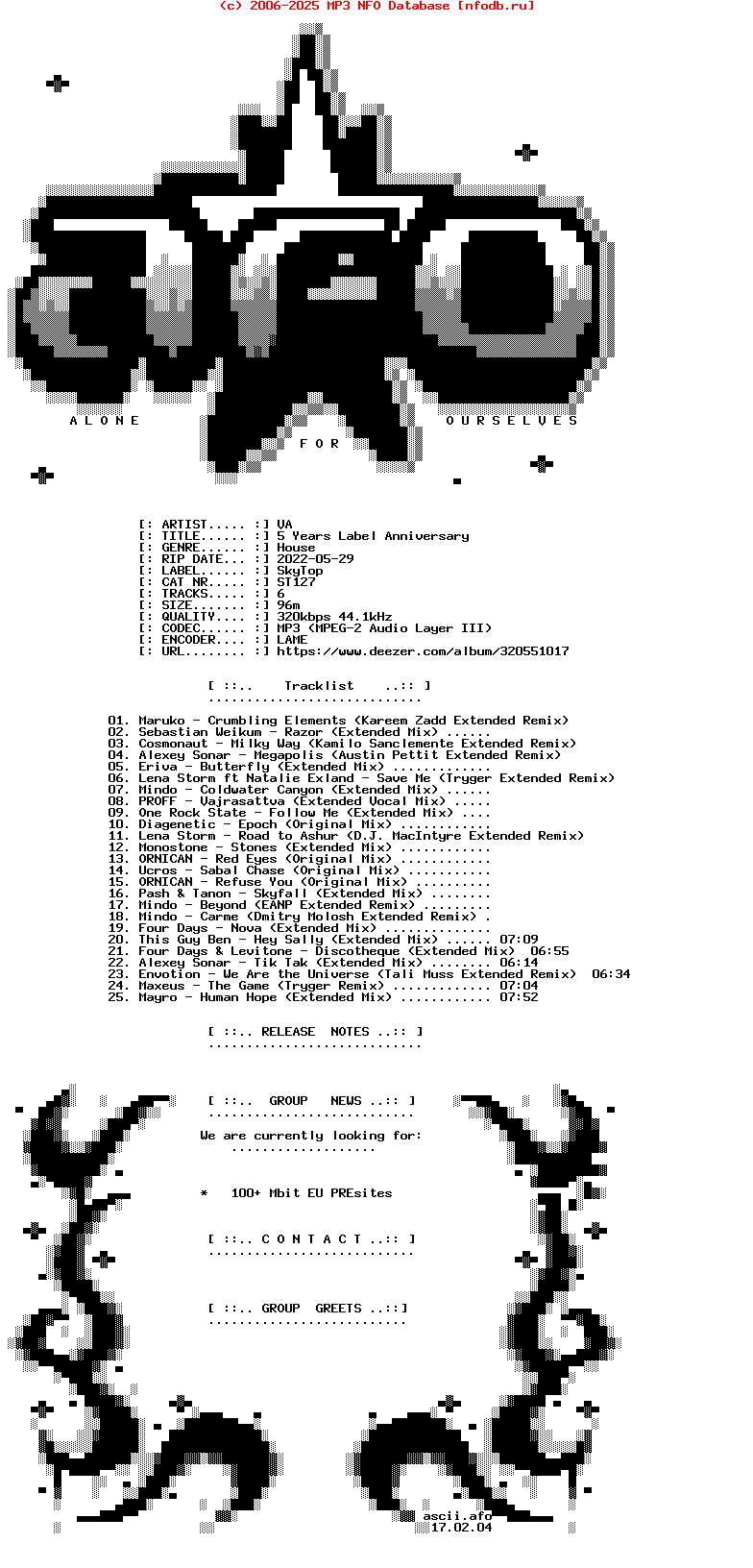 VA-5_Years_Label_Anniversary-(ST127)-WEB-2022