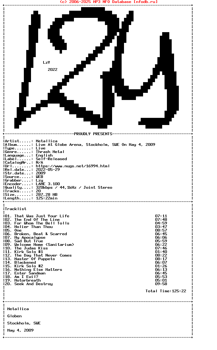Metallica-Live_At_Globe_Arena_Stockholm_Swe_On_May_4_2009-WEB-2009