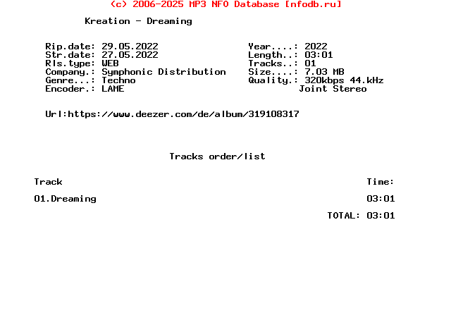 Kreation_-_Dreaming-(KRTN004)-Single-WEB-2022