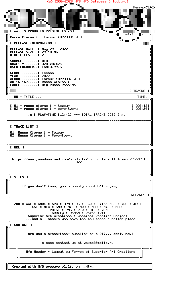 Rocco_Ciarmoli-Tozeur-(BPR308)-WEB-2022