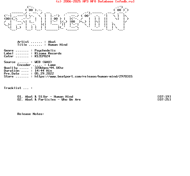 Abat-Human_Mind-(RIZEP024)-WEB-2019-FALCON