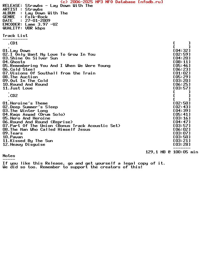 Strawbs-Lay_Down_With_The-2CD-(LIVE)-2008
