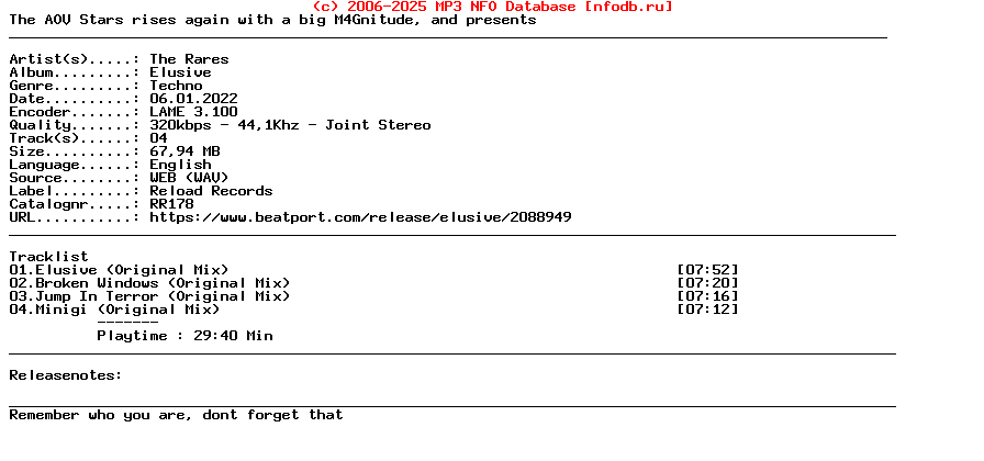 The_Rares-Elusive-(RR178)-WEB-2022