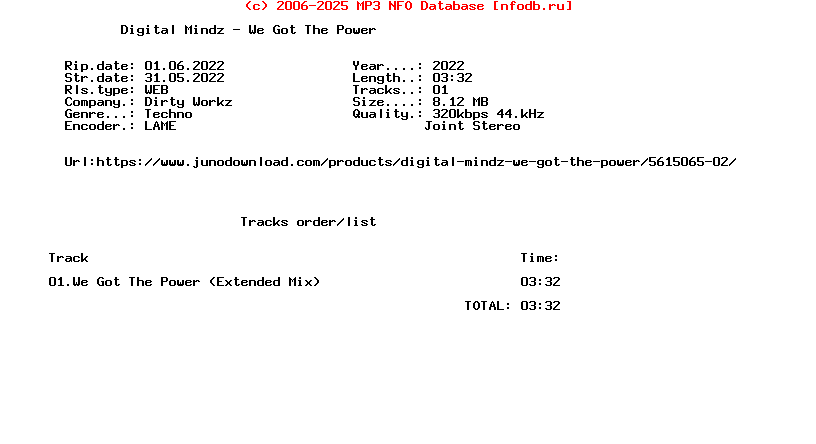 Digital_Mindz_-_We_Got_The_Power-(DWX1199)-Single-WEB-2022