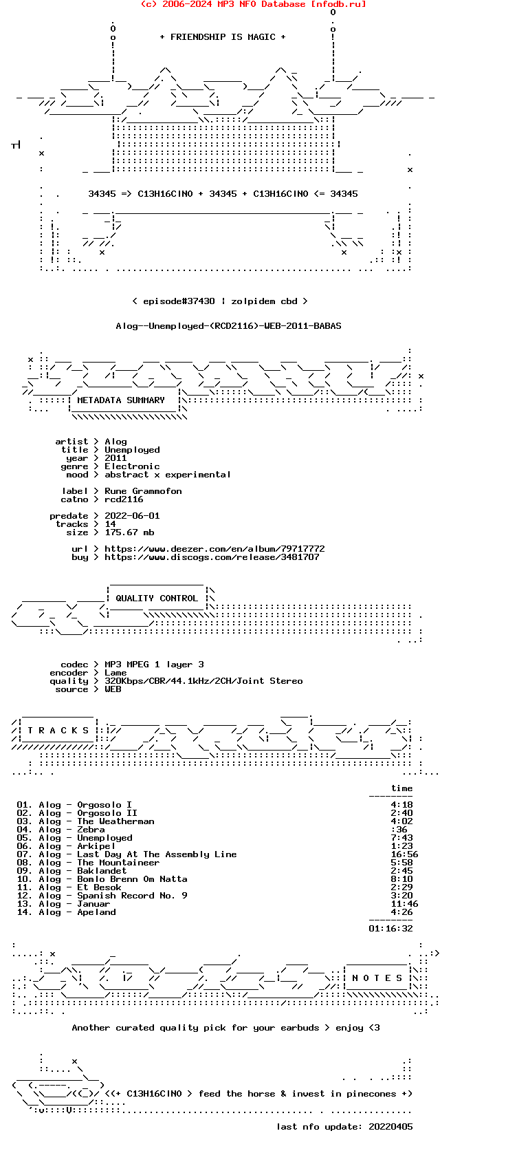 Alog--Unemployed-(RCD2116)-WEB-2011-BABAS