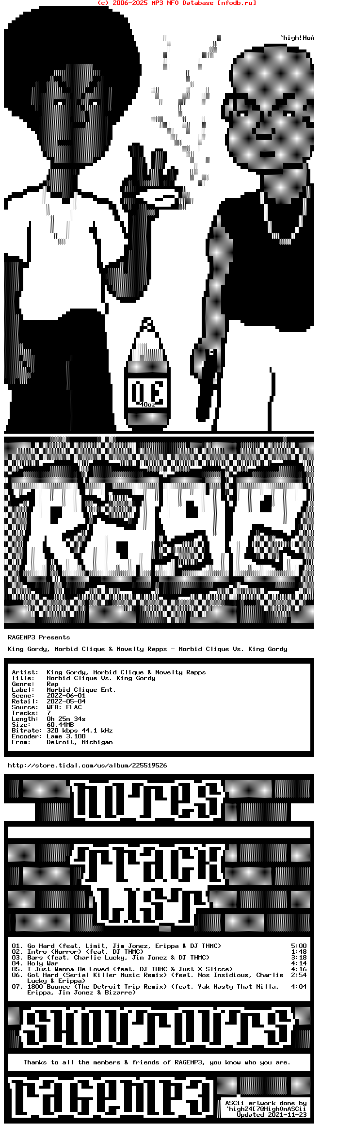 King_Gordy_Morbid_Clique_And_Novelty_Rapps-Morbid_Clique_Vs._King_Gordy-WEB-2022