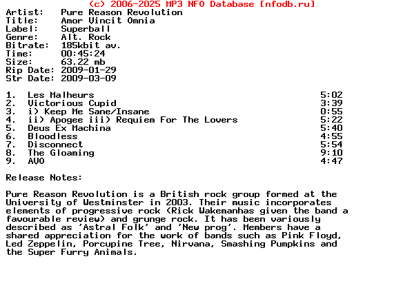 Pure_Reason_Revolution-Amor_Vincit_Omnia-(ADVANCE)-2009