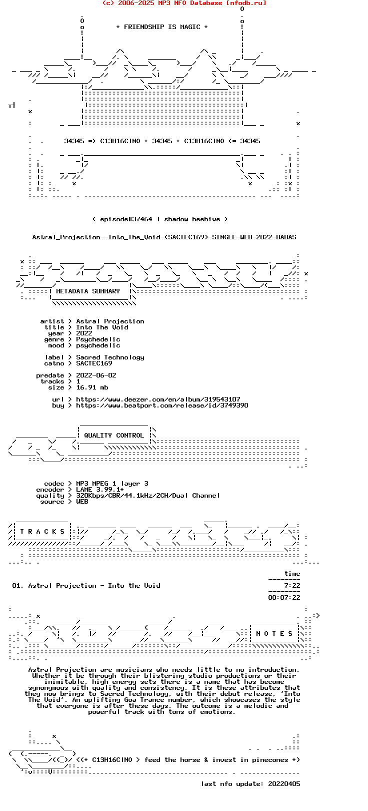 Astral_Projection--Into_The_Void-(SACTEC169)-Single-WEB-2022-BABAS