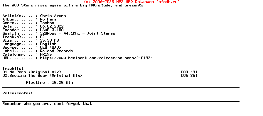 Chris_Azure-No_Para-(RR195)-WEB-2018