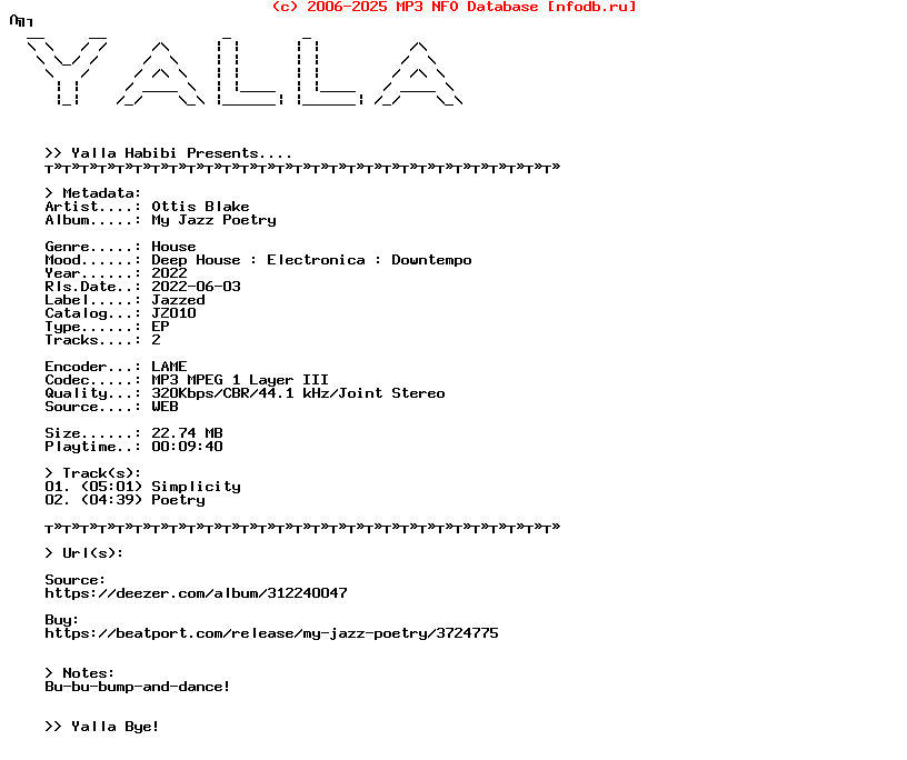 Ottis_Blake--My_Jazz_Poetry-(JZ010)-WEB-2022-Yalla