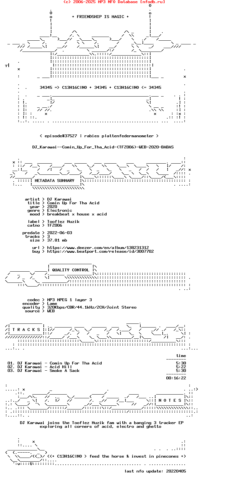 Dj_Karawai--Comin_Up_For_Tha_Acid-(TFZ006)-WEB-2020-BABAS