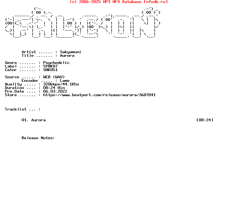 Sakyamuni-Aurora-(SNK051)-Single-WEB-2022-FALCON