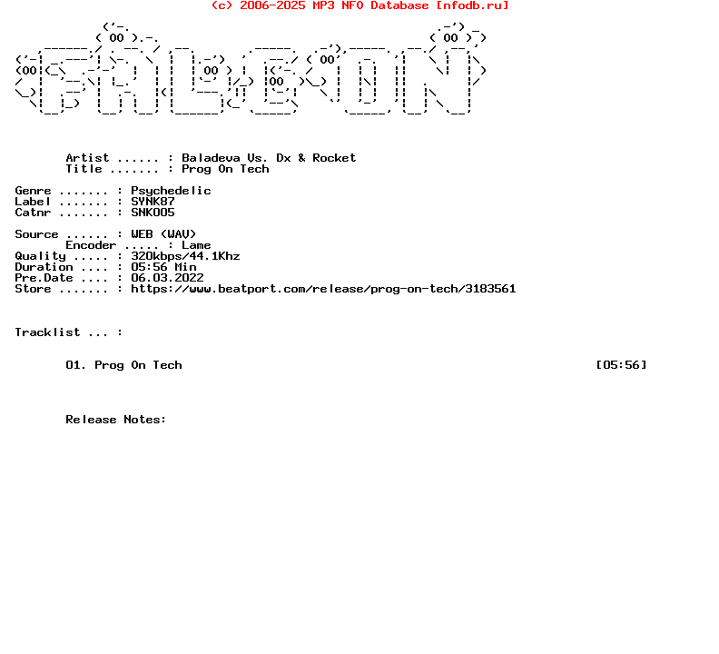 Baladeva_Vs._Dx_And_Rocket-Prog_On_Tech-(SNK005)-Single-WEB-2020-FALCON