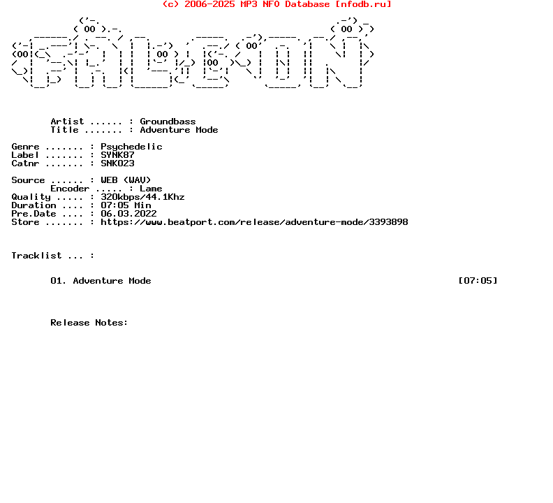 Groundbass-Adventure_Mode-(SNK023)-Single-WEB-2021-FALCON