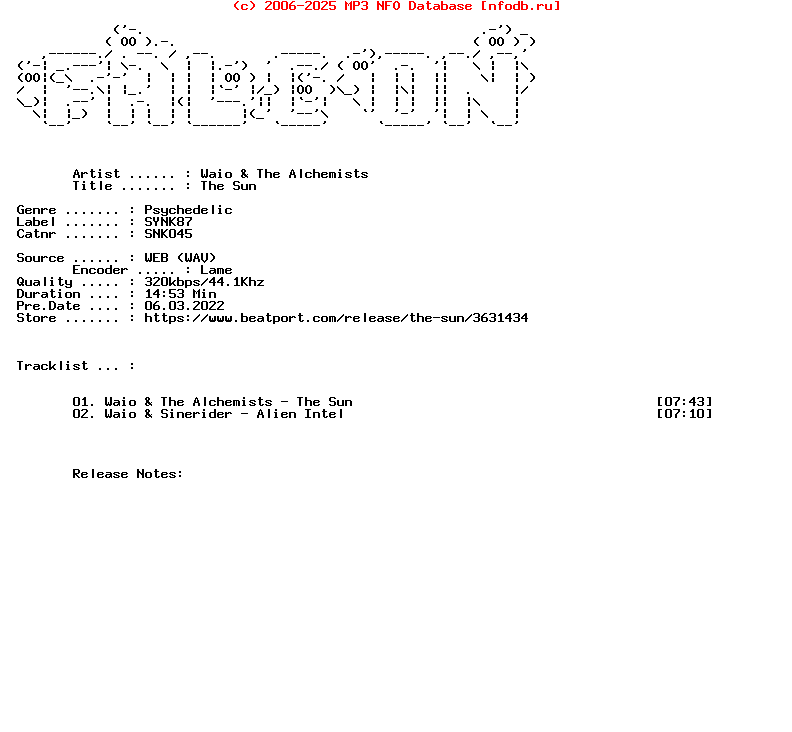Waio_And_The_Alchemists-The_Sun-(SNK045)-WEB-2022-FALCON