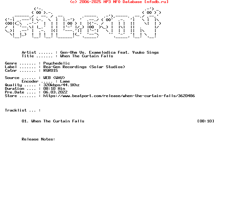 Gen-Ohm_Vs._Examelodica_Feat._Yuuko_Sings-When_The_Curtain_Falls-(RGR015)-Single-WEB-2022-FALCON