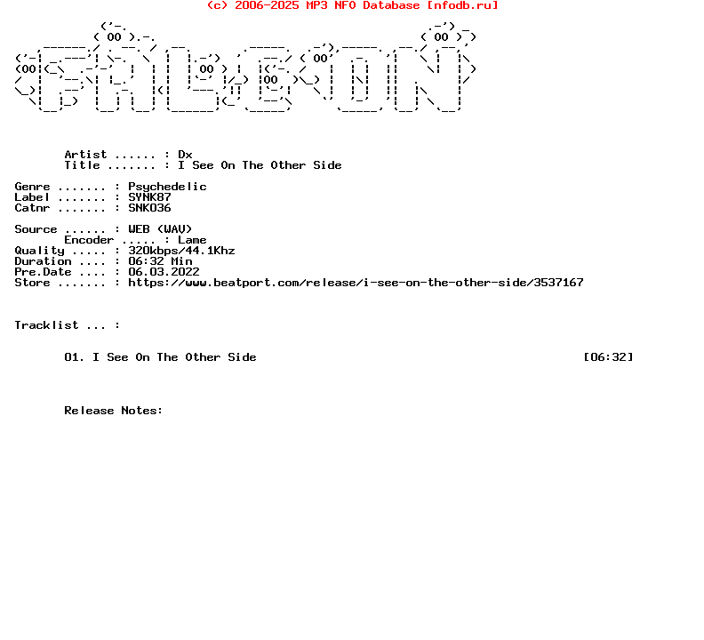 Dx-I_See_On_The_Other_Side-(SNK036)-Single-WEB-2021-FALCON