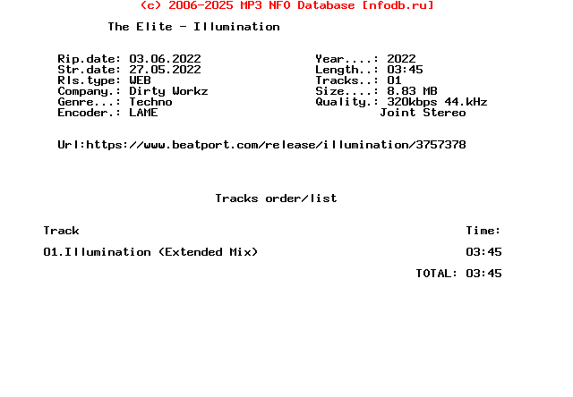 The_Elite_-_Illumination-(DWX1198)-Single-WEB-2022