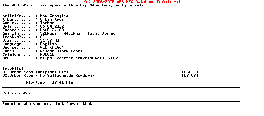 Max_Coseglia-Urban_Kaos-(RBL010)-WEB-2015