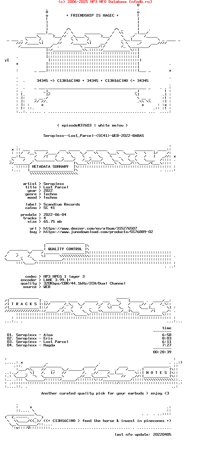Seroplexx--Lost_Parcel-(SC41)-WEB-2022-BABAS