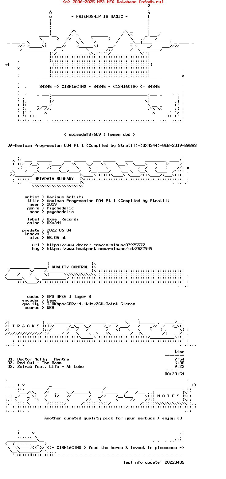VA-Mexican_Progression_004_Pt_1_(COMPILED_BY_STRATIL)-(UXM344)-WEB-2019-BABAS