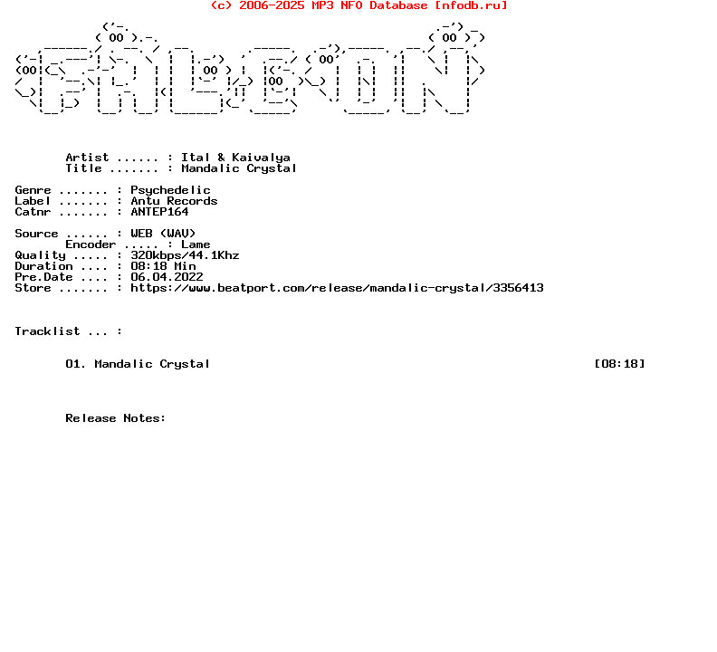 Ital_And_Kaivalya-Mandalic_Crystal-(ANTEP164)-Single-WEB-2021-FALCON