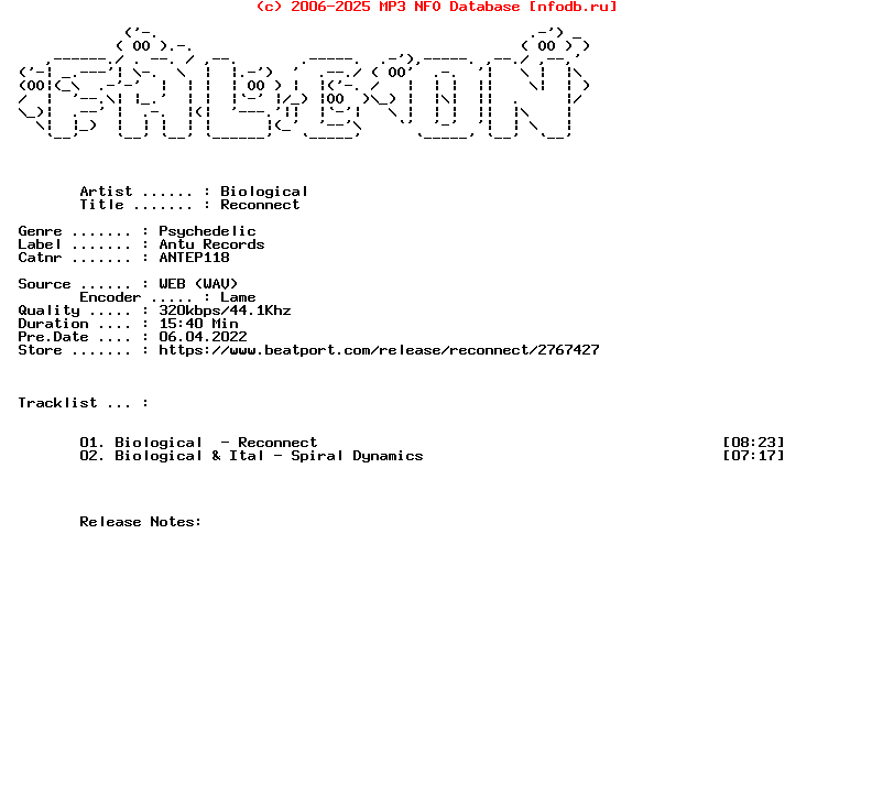 Biological-Reconnect-(ANTEP118)-WEB-2019-FALCON