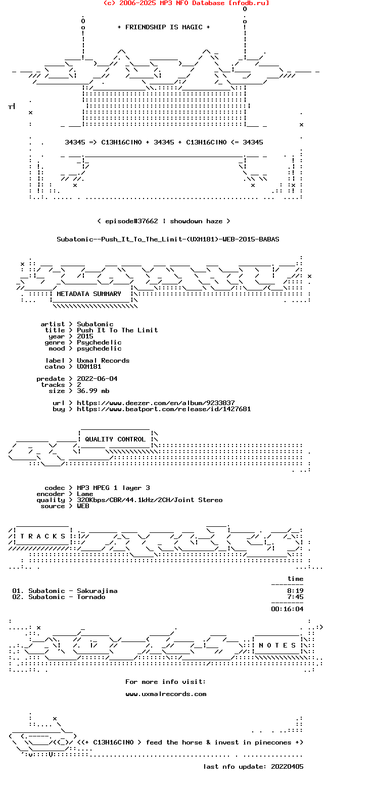 Subatomic--Push_It_To_The_Limit-(UXM181)-WEB-2015-BABAS