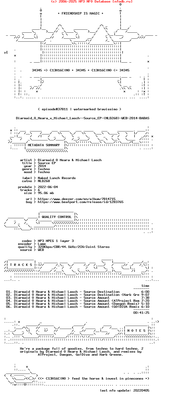 Diarmaid_O_Meara_X_Michael_Lasch--Source_Ep-(NLD268)-WEB-2014-BABAS