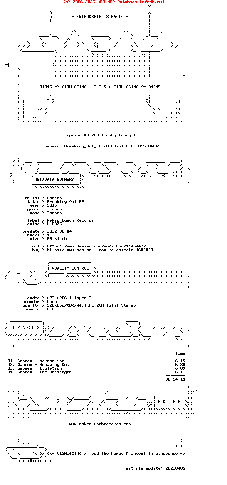 Gabeen--Breaking_Out_Ep-(NLD325)-WEB-2015-BABAS