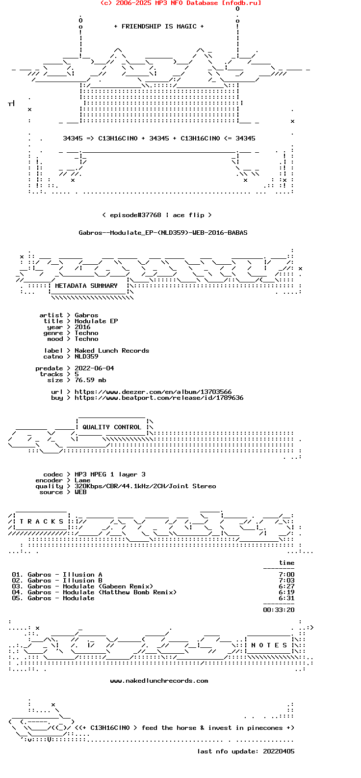 Gabros--Modulate_Ep-(NLD359)-WEB-2016-BABAS