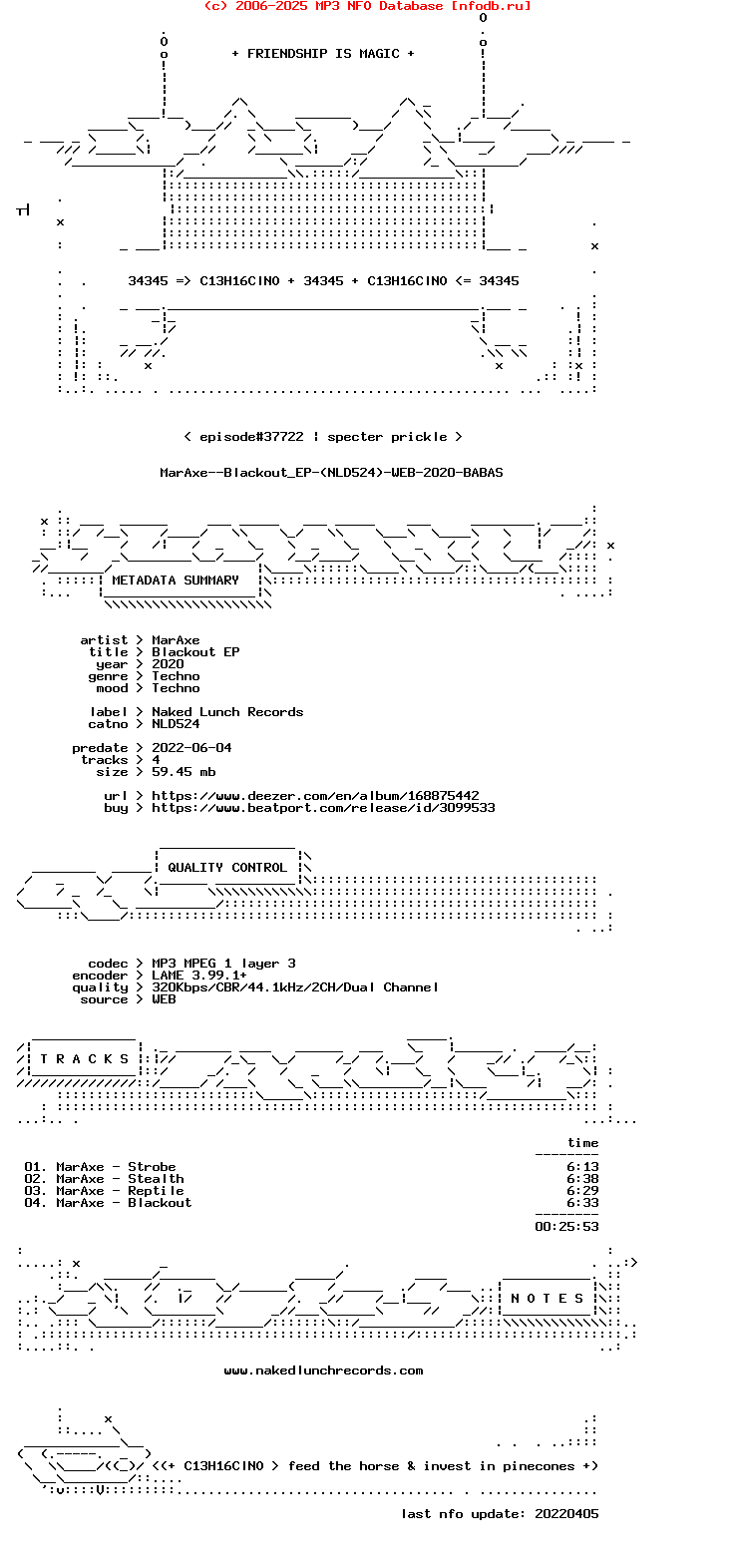 Maraxe--Blackout_Ep-(NLD524)-WEB-2020-BABAS