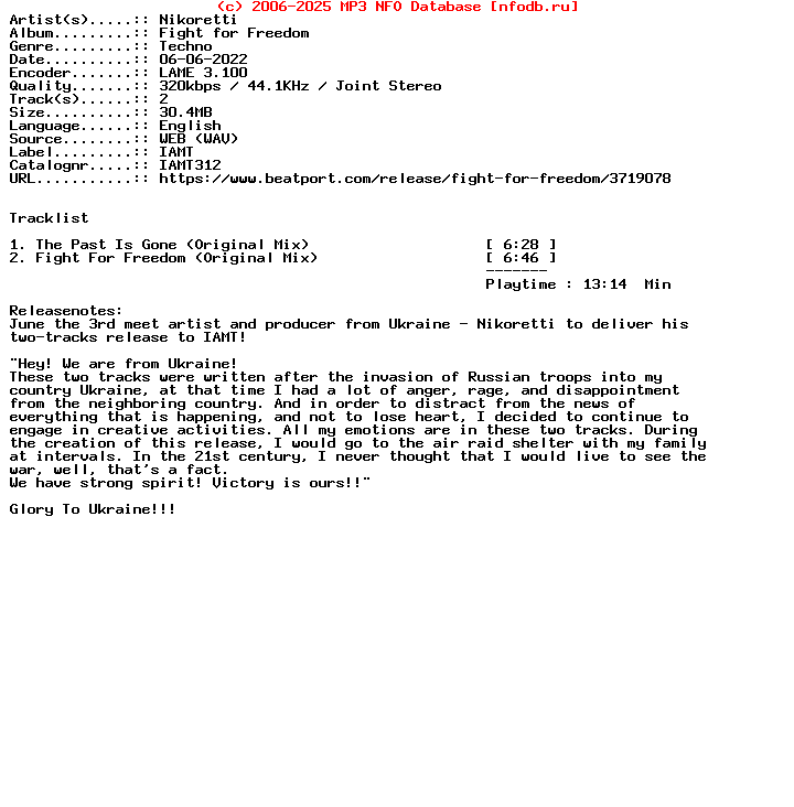 Nikoretti-Fight_For_Freedom-Iamt312-WEB-2022