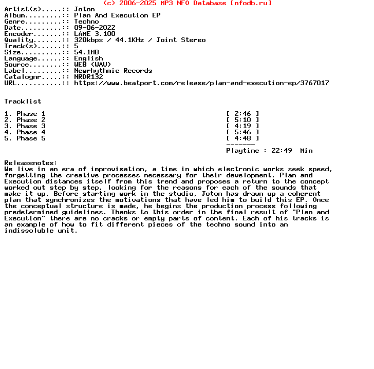 Joton-Plan_And_Execution_Ep-Nrdr132-WEB-2022
