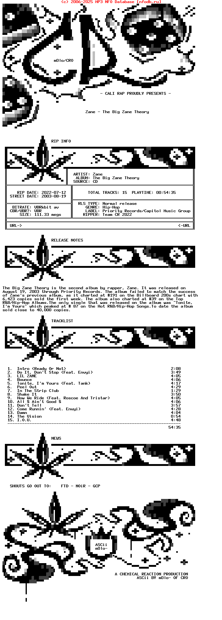 Zane-The_Big_Zane_Theory-2003-Cr_Int