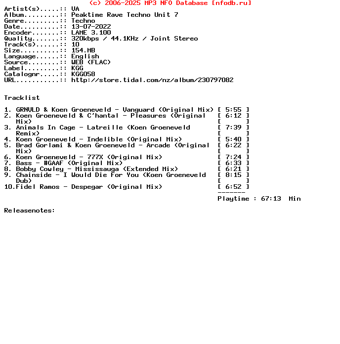 VA-Peaktime_Rave_Techno_Unit_7-Kgg058-WEB-2022
