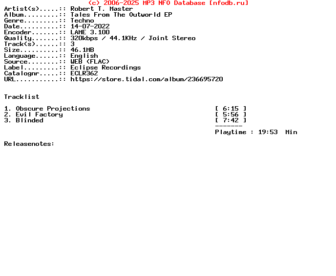 Robert_T._Master-Tales_From_The_Outworld_Ep-Eclr362-WEB-2022