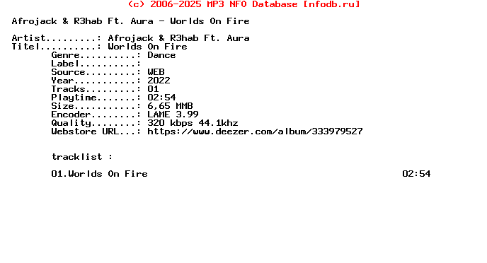 Afrojack_And_R3Hab_Ft._Aura_-_Worlds_On_Fire-Single-WEB-2022