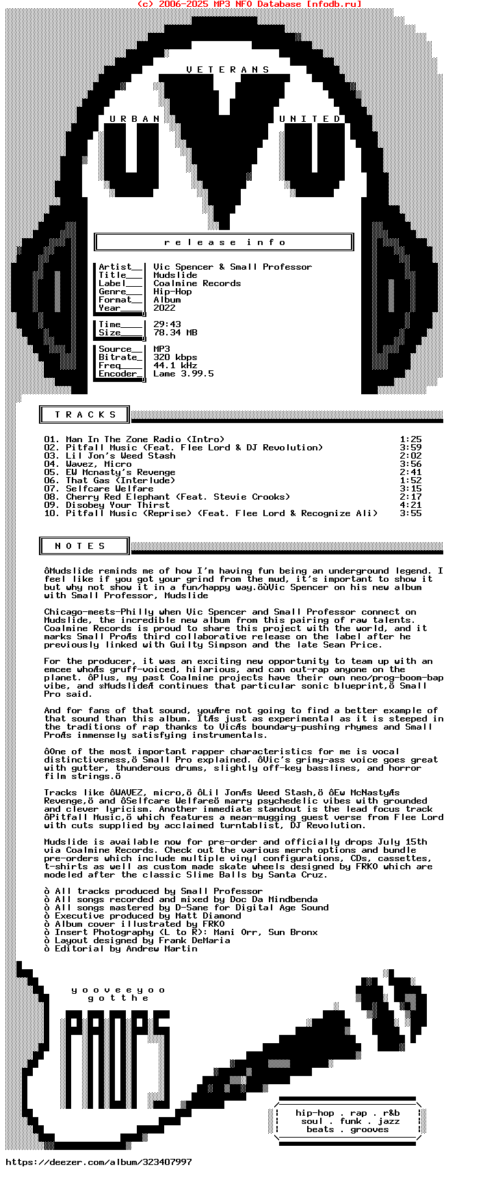Vic_Spencer_And_Small_Professor-Mudslide-WEB-2022-Uvu