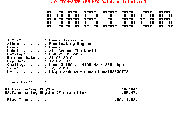 Dance_Assassins_-_Fascinating_Rhythm-(05037128132455)-WEB-2010-Maribor