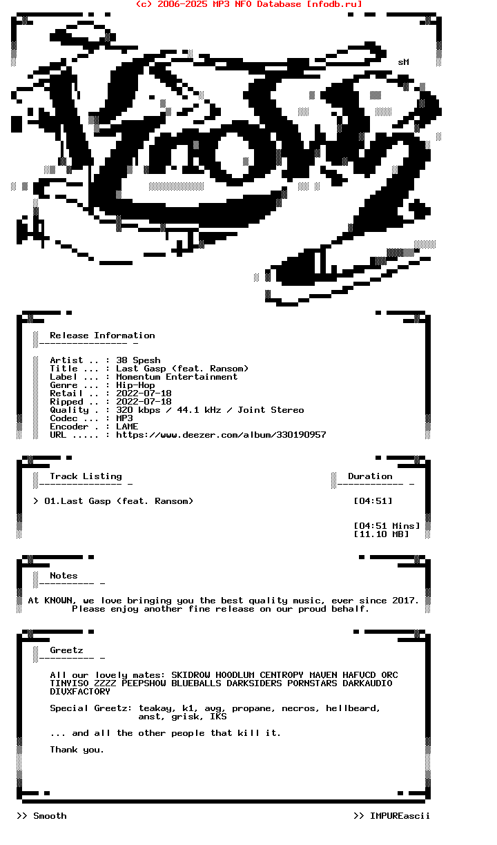38_Spesh-Last_Gasp_(FEAT._RANSOM)-Single-WEB-2022