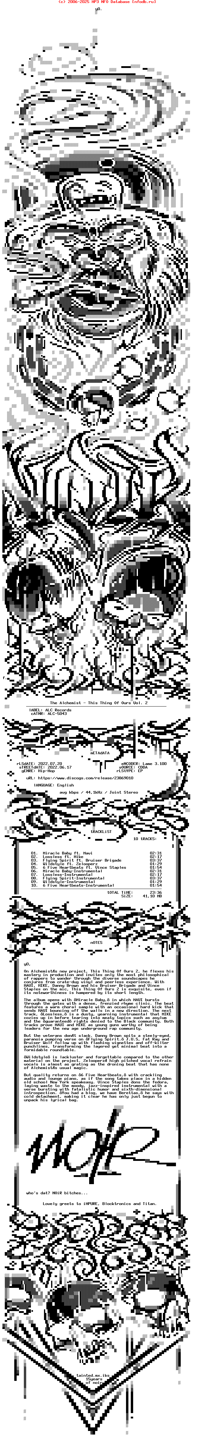 The_Alchemist-This_Thing_Of_Ours_Vol._2-EP-2022-NOiR
