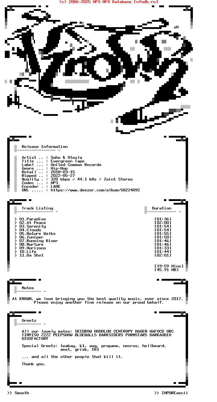 Soho_And_Otesla-Evergreen_Tape-WEB-2018